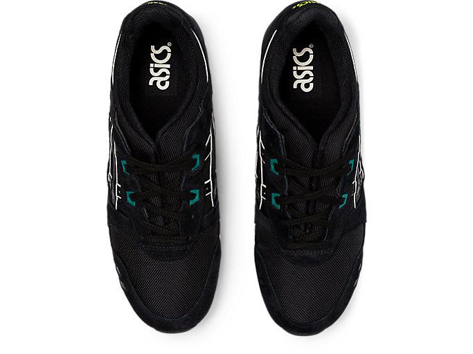 Black / Black Asics GEL-Lyte III Men's Sneakers | YZXI5999