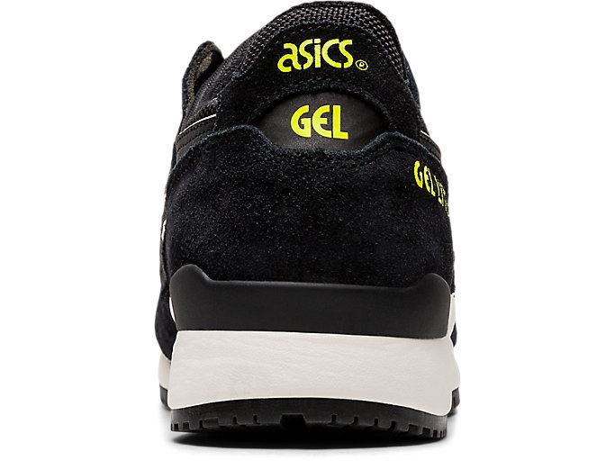 Black / Black Asics GEL-Lyte III Women's Sneakers | GJVU7156