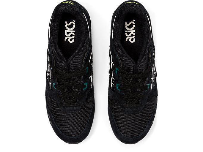 Black / Black Asics GEL-Lyte III Women's Sneakers | GJVU7156