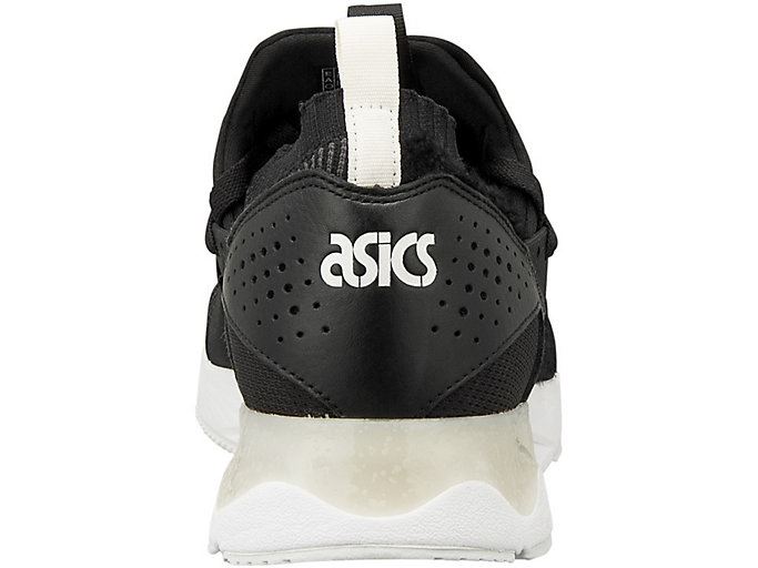 Black / Black Asics GEL-Lyte V Sanze Knit Men's Sneakers | NJXA4578