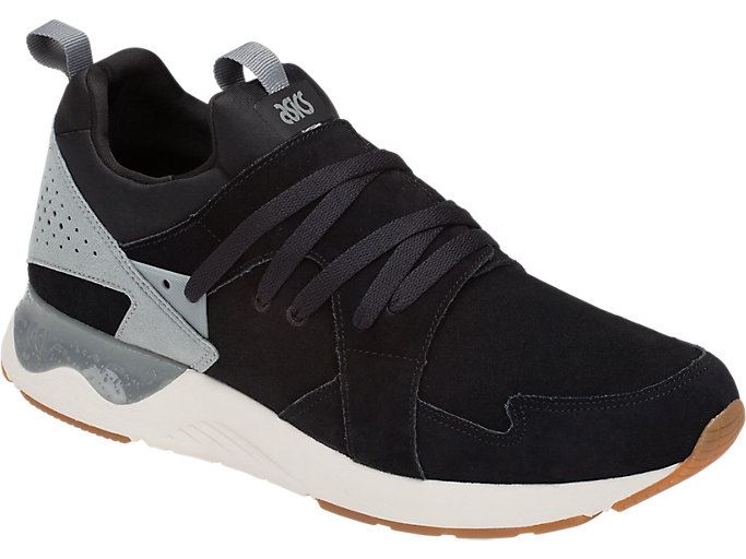 Black / Black Asics GEL-Lyte V Sanze TR Men's Sneakers | KDUU3118