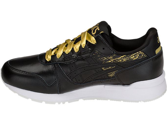 Black / Black Asics GEL-Lyte Women's Sneakers | WPWM1575