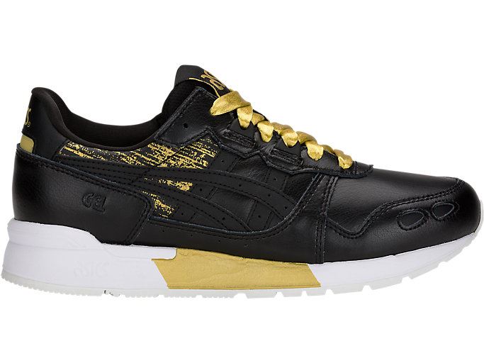 Black / Black Asics GEL-Lyte Women's Sneakers | WPWM1575