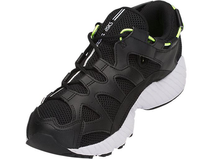 Black / Black Asics GEL-Mai Men's Sneakers | RKRA2698