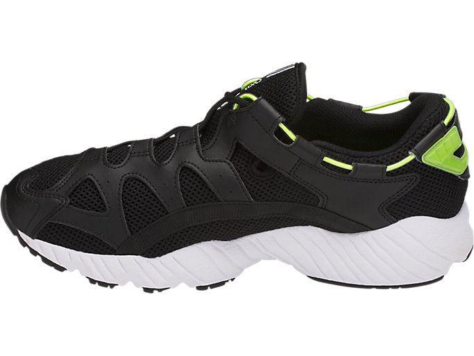 Black / Black Asics GEL-Mai Men's Sneakers | RKRA2698