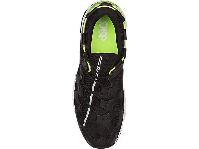 Black / Black Asics GEL-Mai Men's Sneakers | RKRA2698