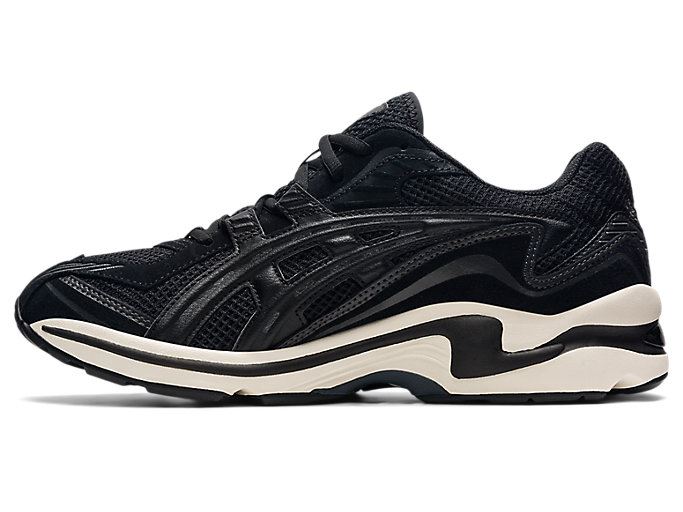 Black / Black Asics GEL-PRELEUS Men's Sneakers | ELPF5221