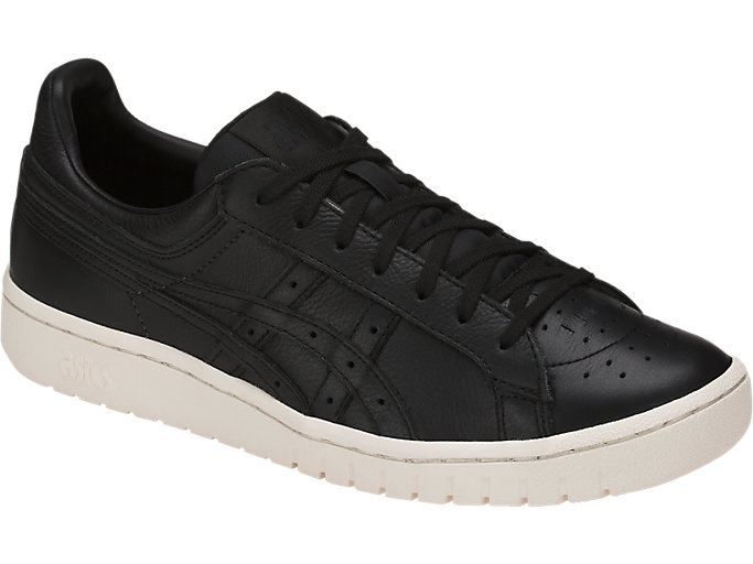 Black / Black Asics GEL-PTG Men's Sneakers | TYTY4467