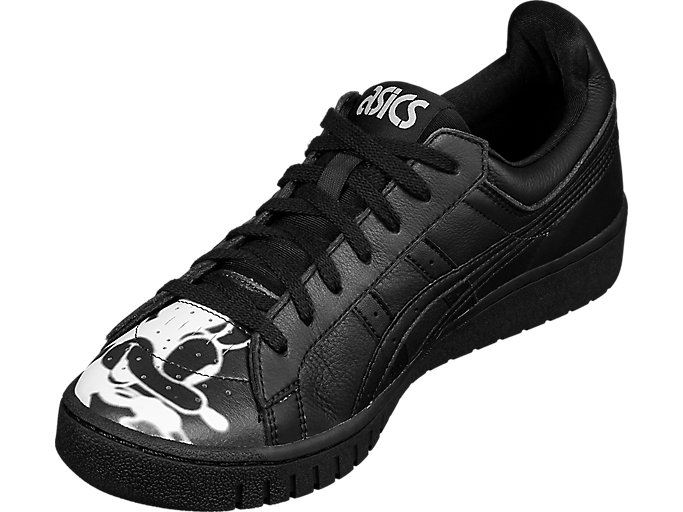 Black / Black Asics GEL-PTG x Disney Men's Sneakers | UULH5435