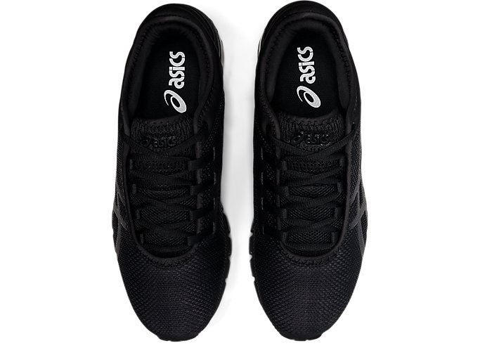 Black / Black Asics GEL-QUANTUM 180 3 MX Men's Sneakers | UUIJ8018