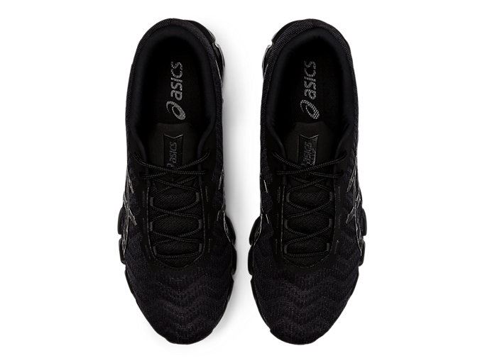 Black / Black Asics GEL-QUANTUM 180 5 Men's Sneakers | CZRW8868