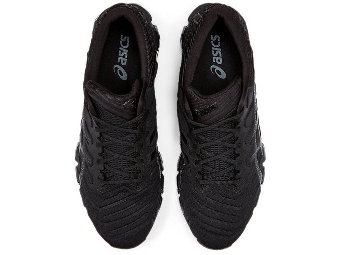 Black / Black Asics GEL-QUANTUM 360 5 Men's Sneakers | HBIB1604