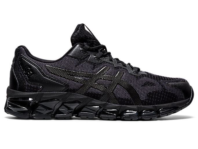 Black / Black Asics GEL-QUANTUM 360 6 Men\'s Sneakers | QSBC9850