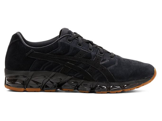 Black / Black Asics GEL-QUANTUM 360 Women\'s Sneakers | HJLG0419