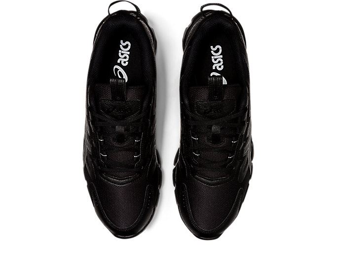 Black / Black Asics GEL-QUANTUM 90 3 Men's Sneakers | SZOU8556