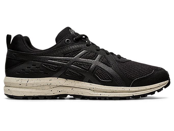 Black / Black Asics GEL-TORRANCE Trail Men's Trail Running Shoes | AIIV5928