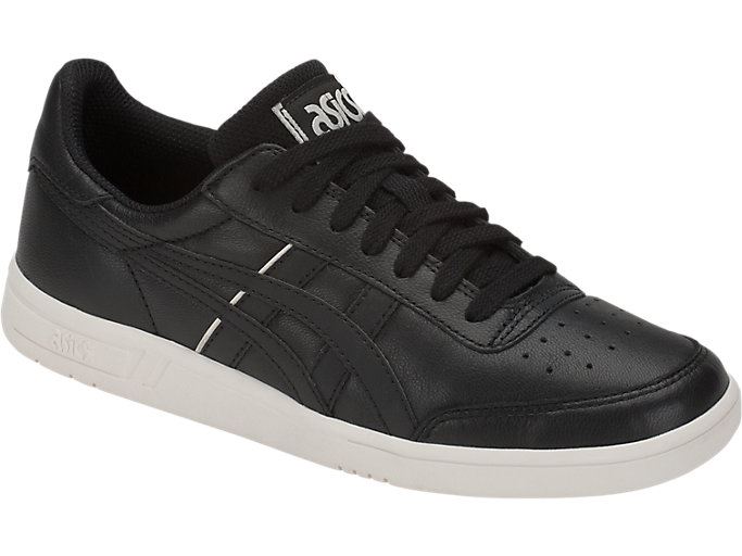 Black / Black Asics GEL-Vickka TRS Men's Sneakers | BZRD7465