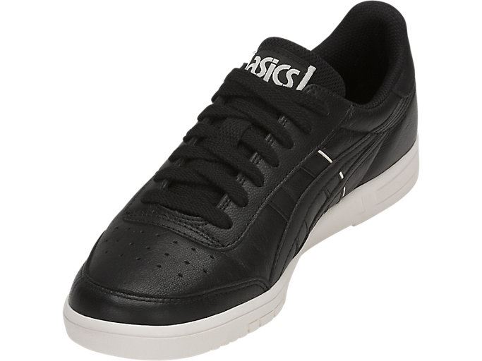 Black / Black Asics GEL-Vickka TRS Men's Sneakers | BZRD7465