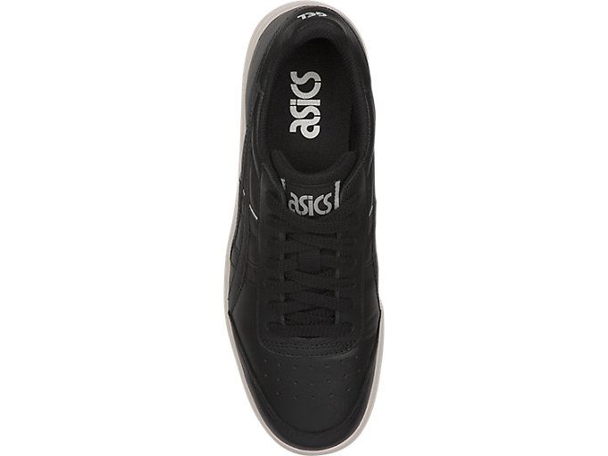 Black / Black Asics GEL-Vickka TRS Men's Sneakers | BZRD7465