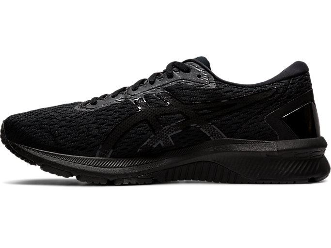 Black / Black Asics GT-1000 9 Men's Running Shoes | SDYF3174