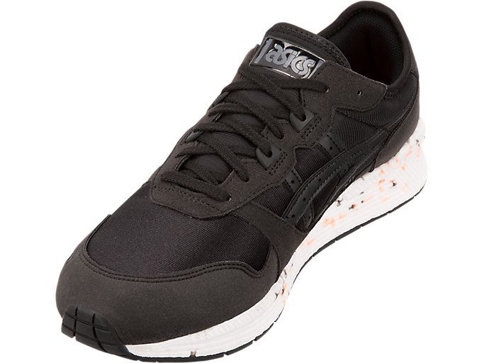 Black / Black Asics HyperGEL-Lyte Men's Sneakers | FFAY5128