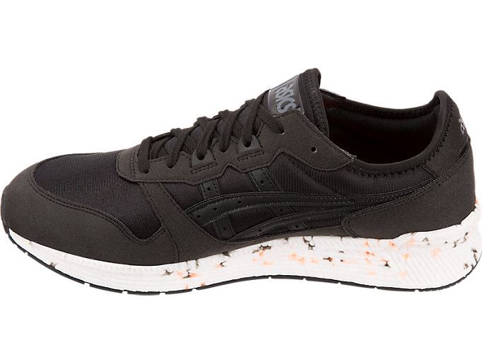 Black / Black Asics HyperGEL-Lyte Men's Sneakers | FFAY5128