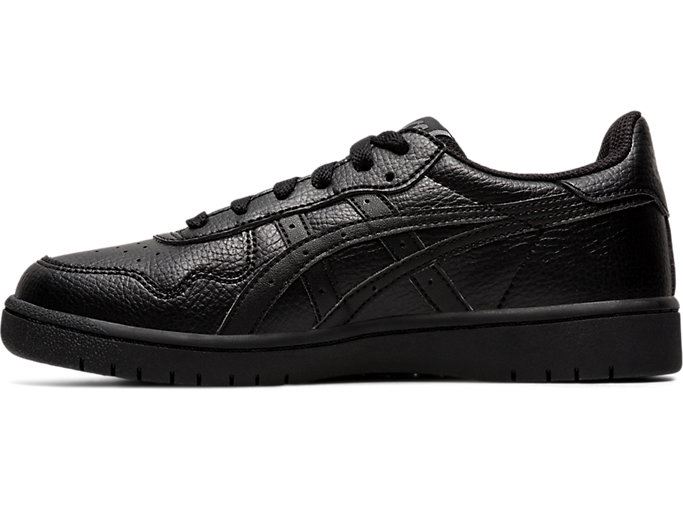 Black / Black Asics JAPAN S Kids' Sneakers | IYXV5362