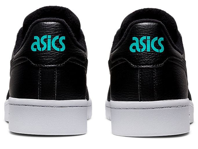 Black / Black Asics JAPAN S Men's Sneakers | AJRU0197