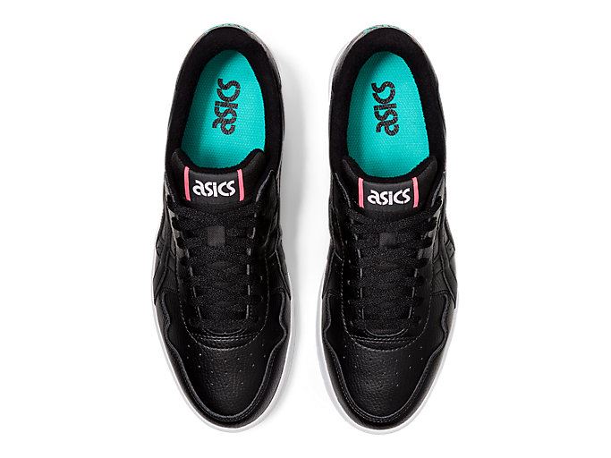 Black / Black Asics JAPAN S Men's Sneakers | AJRU0197