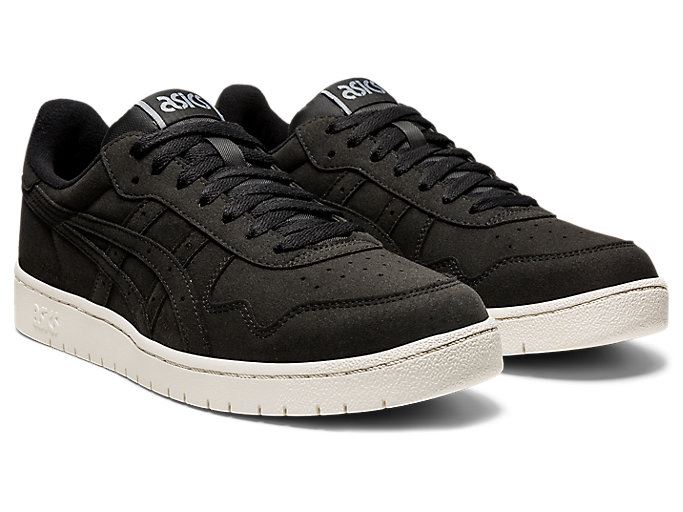 Black / Black Asics JAPAN S Men's Sneakers | GTEG6766