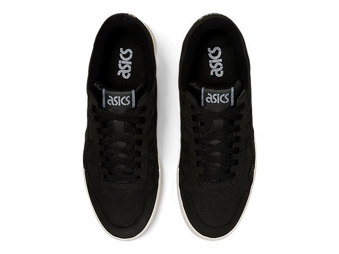 Black / Black Asics JAPAN S Men's Sneakers | GTEG6766