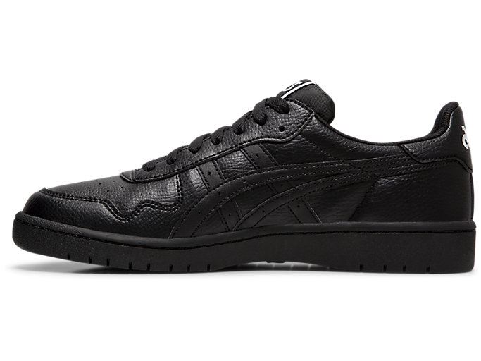 Black / Black Asics JAPAN S Men's Sneakers | KBFV7442