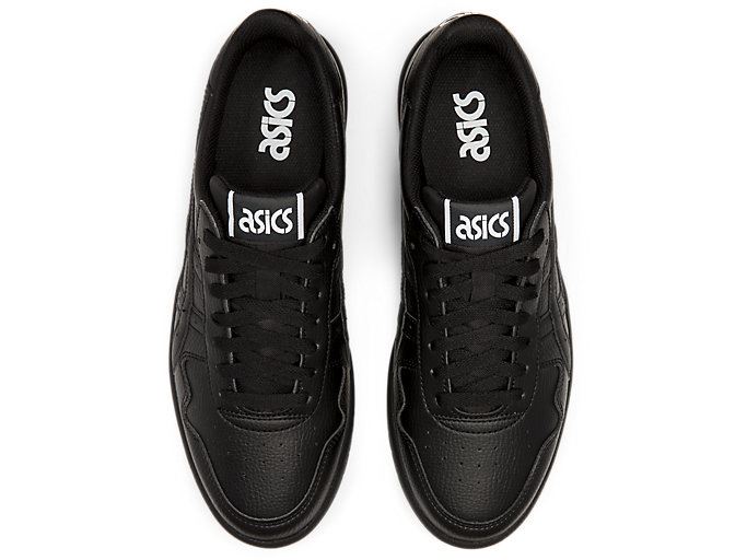 Black / Black Asics JAPAN S Men's Sneakers | KBFV7442