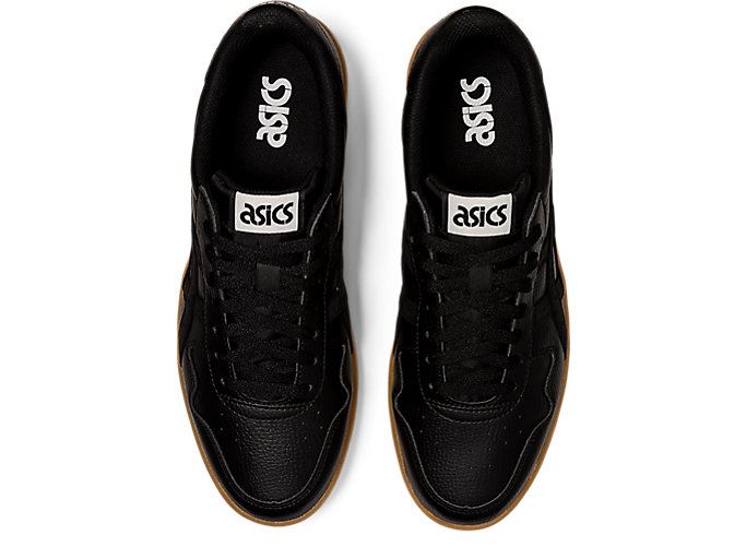 Black / Black Asics JAPAN S Men's Sneakers | KUZH7165