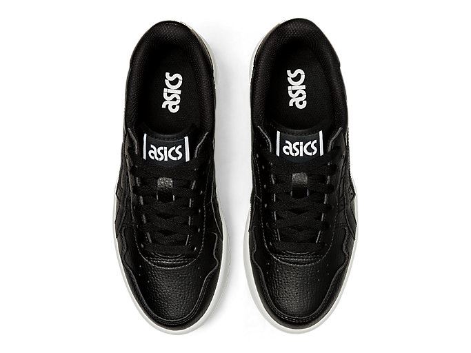 Black / Black Asics JAPAN S PF Women's Sneakers | LNGZ6067