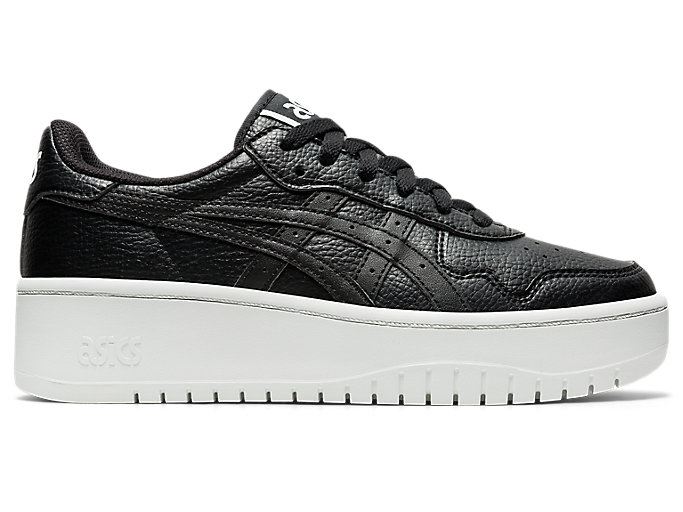 Black / Black Asics JAPAN S PF Women's Sneakers | LNGZ6067