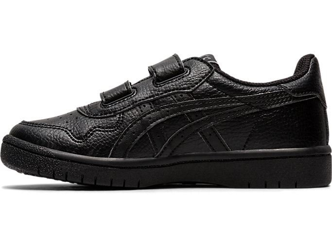 Black / Black Asics JAPAN S PS Kids' Sneakers | RJWS0329