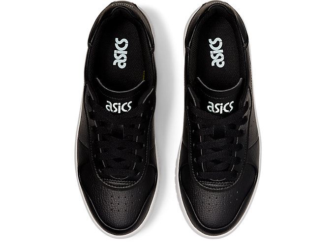 Black / Black Asics JAPAN S RIN Women's Sneakers | WXPT1734