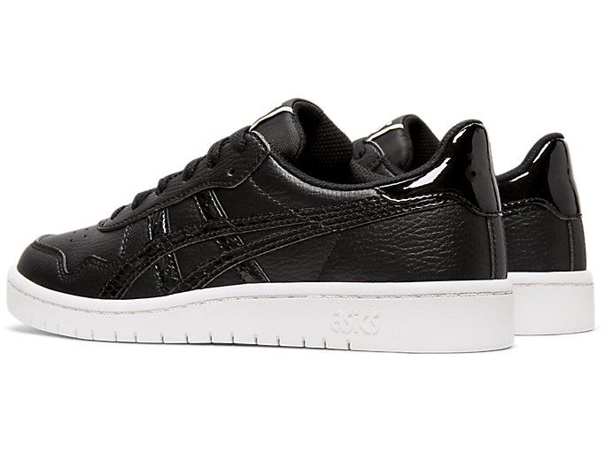 Black / Black Asics JAPAN S Women's Sneakers | SKRU0464