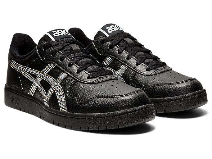 Black / Black Asics JAPAN S Women's Sneakers | ZSHP9874