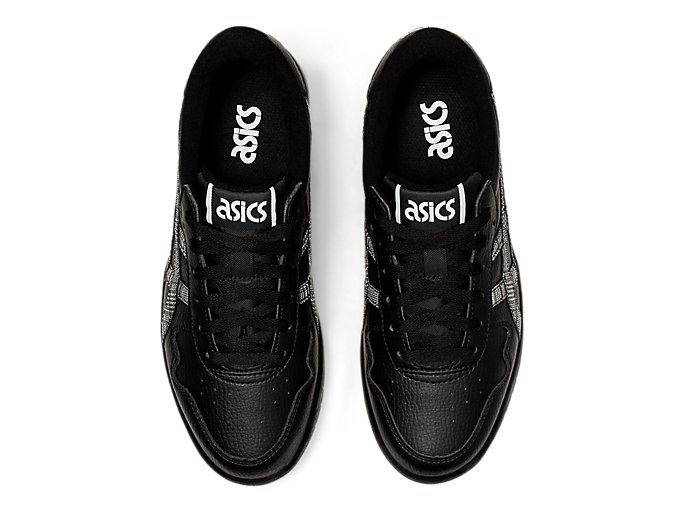 Black / Black Asics JAPAN S Women's Sneakers | ZSHP9874