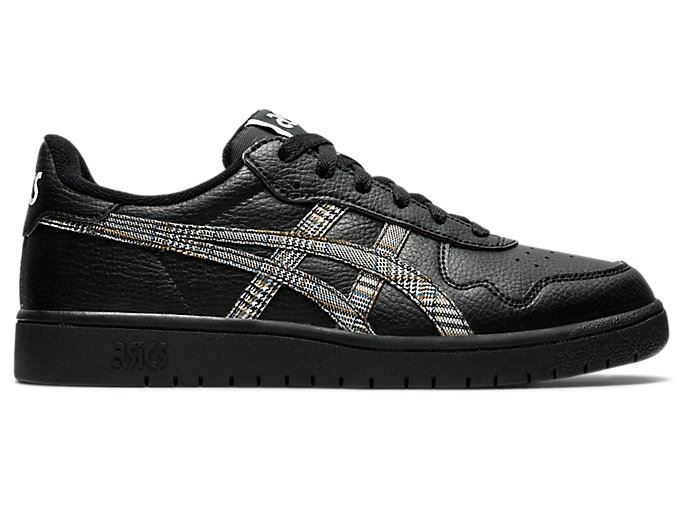 Black / Black Asics JAPAN S Women's Sneakers | ZSHP9874