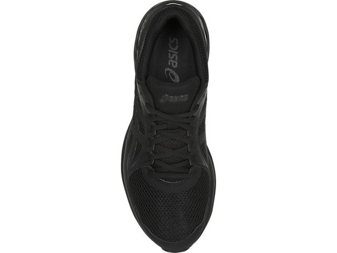 Black / Black Asics Jolt 2 Men's Running Shoes | JYCU7953