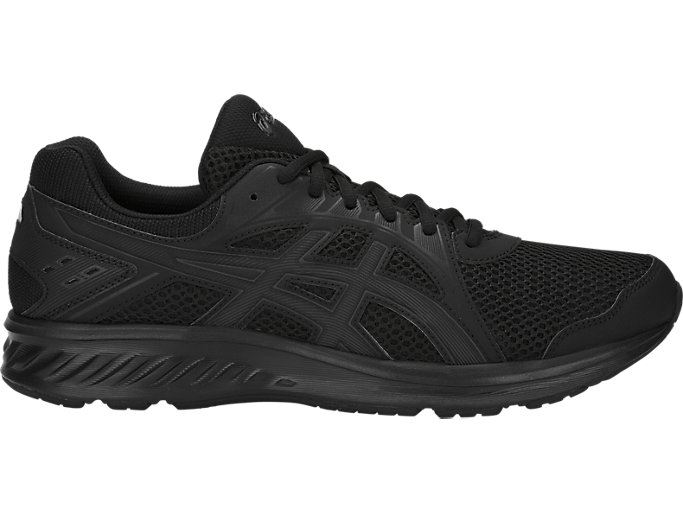 Black / Black Asics Jolt 2 Men's Running Shoes | JYCU7953