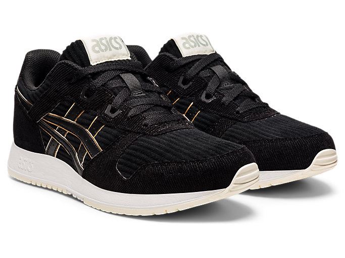 Black / Black Asics LYTE CLASSIC Women's Sneakers | HPPZ8008