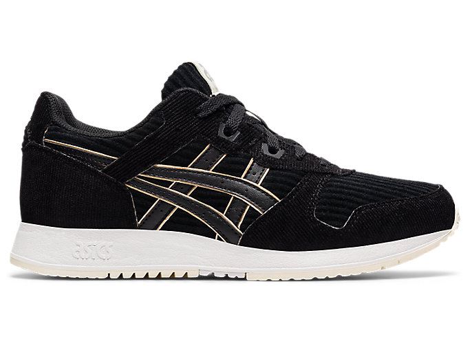 Black / Black Asics LYTE CLASSIC Women's Sneakers | HPPZ8008