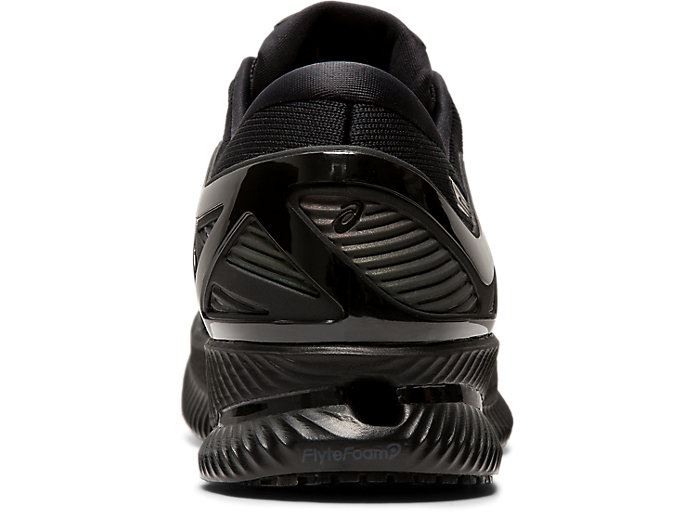 Black / Black Asics METARIDE Men's Running Shoes | JRRY2108