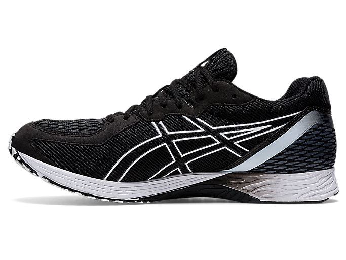 Black / Black Asics TARTHEREDGE 2 Men's Running Shoes | ZZYW7371