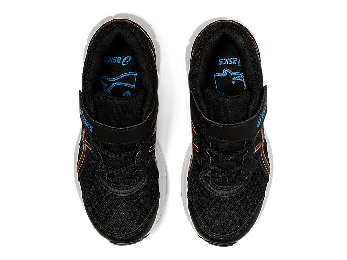 Black / Blue Asics JOLT 3 PS Kids' Sneakers | NMGD9551