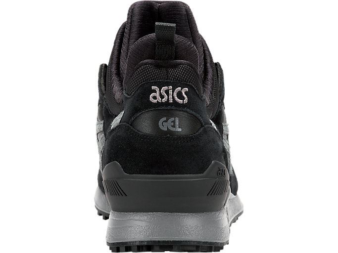 Black / Dark Grey Asics GEL-Lyte MT Men's Sneakers | GMOR0779